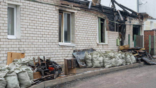 24/7 Emergency Smoke Damage Removal experts in Lebanon, MO